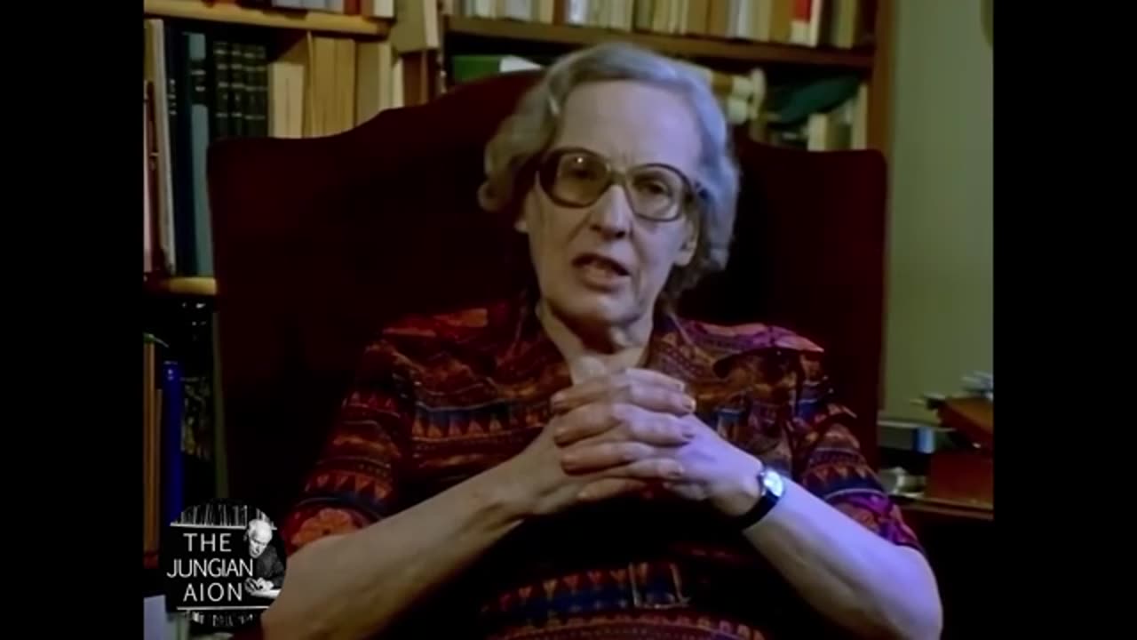 Marie-Louise von Franz on the Anima in Men