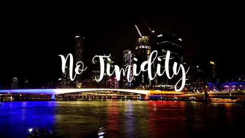 Music Playlist: No Timidity | Music by E1Kaye