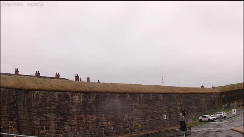 The Halifax Citadel