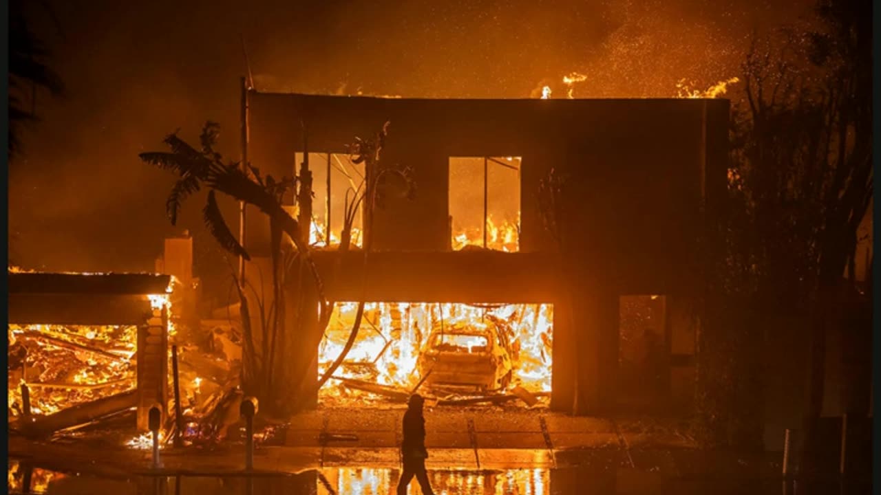 "Entirely Foreseeable": The L.A. Fires are The Worst-Case Scenario Experts Feared