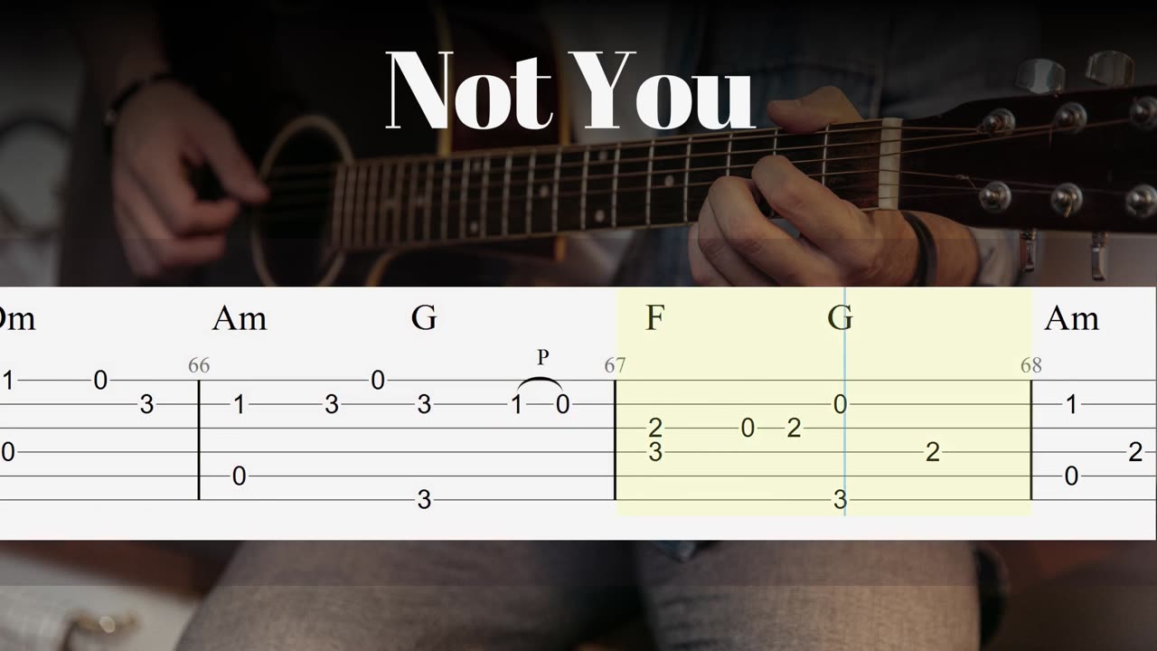 Not You