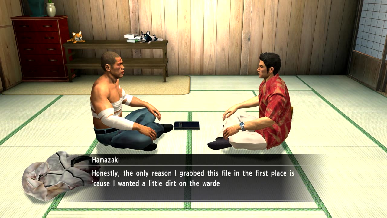 Yakuza 4 Gameplay Walkthrough Part 42 - No Commentary