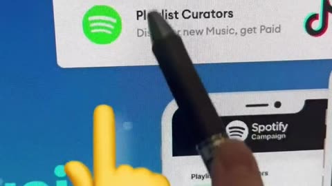 GET PAID TO LISTEN MUSIC ON SPOTIFY