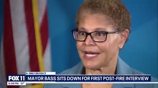 LA Mayor Bass is investigating why she was allowed to go on a trip to Ghana days before the LA fires