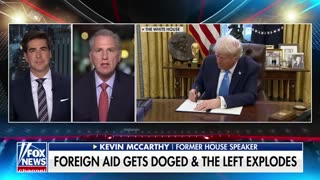 Dems have ‘learned nothing,’ Kevin McCarthy argues