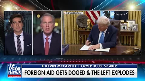 Dems have ‘learned nothing,’ Kevin McCarthy argues