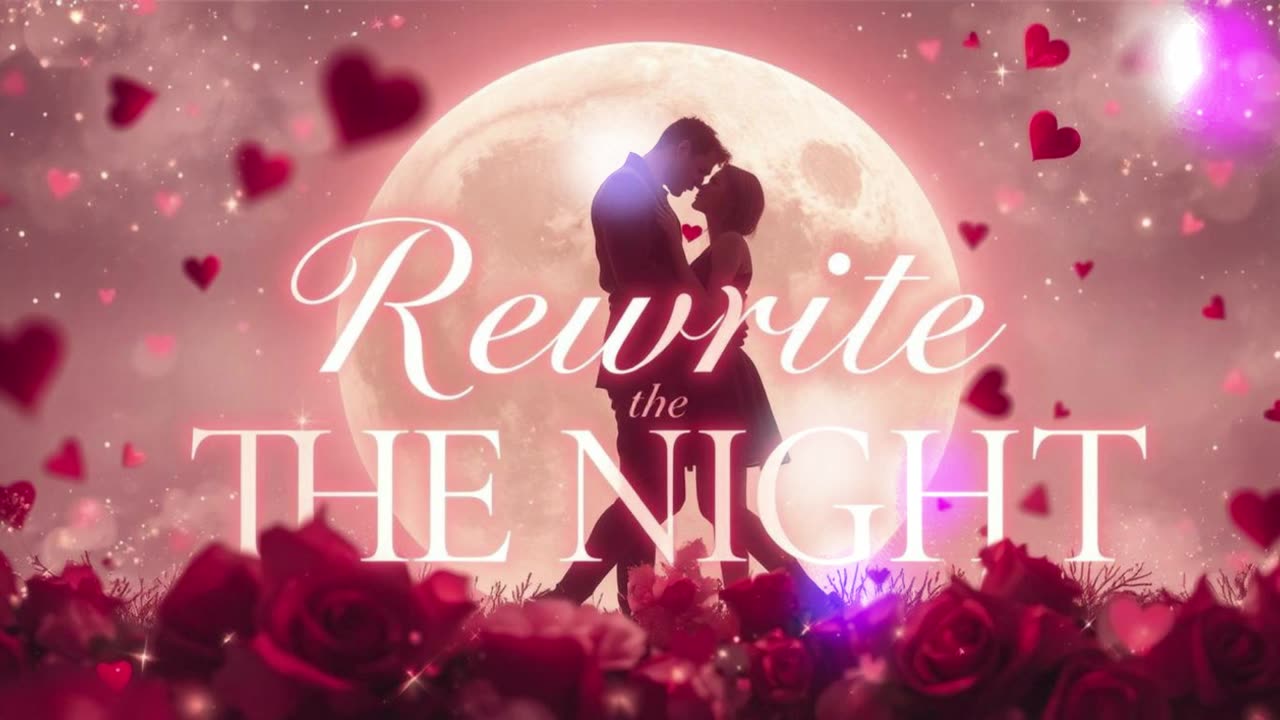 Rewrite the Night | Fresh Music Drop 🚀 | New Song Every Day