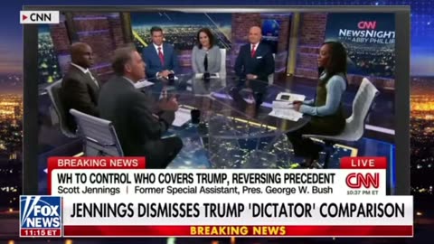 My appearance on Fox News with Trace Gallagher Feb 26th, 2025