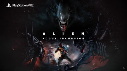 Alien Rogue Incursion - Launch Trailer PS VR2 Games