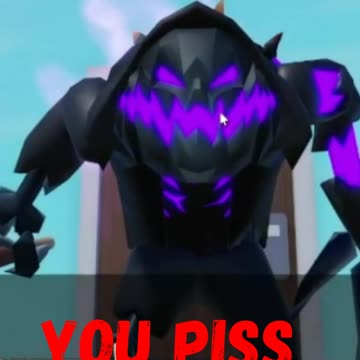 the boss is threatening me ahaha / turned a man into ashes)) #roblox #gaming #squidgame #boss