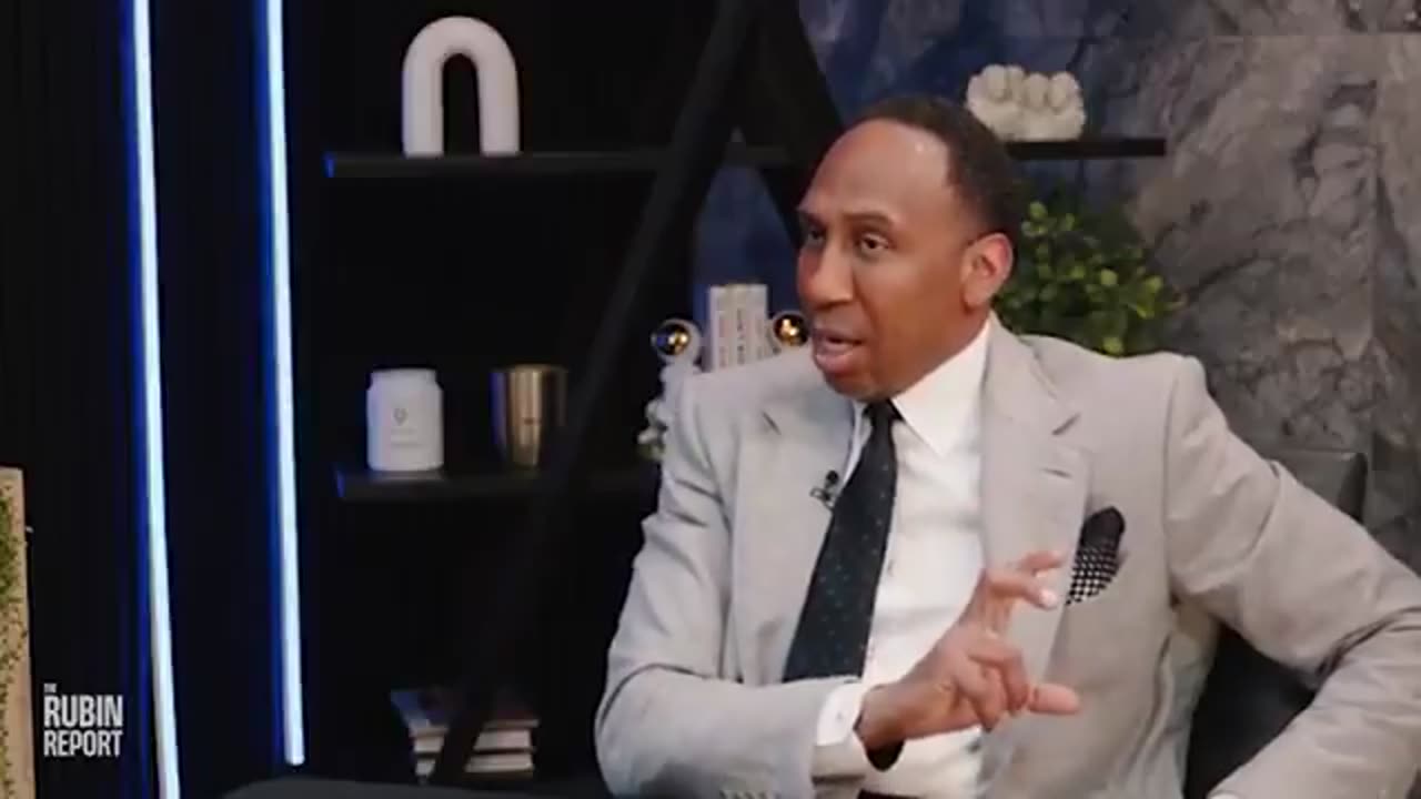 Stephen Smith ‘hates to admit’ Trump and Republican Party are making sense