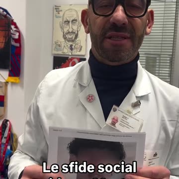 Bassetti - Le sfide social uccidono (19.02.25)