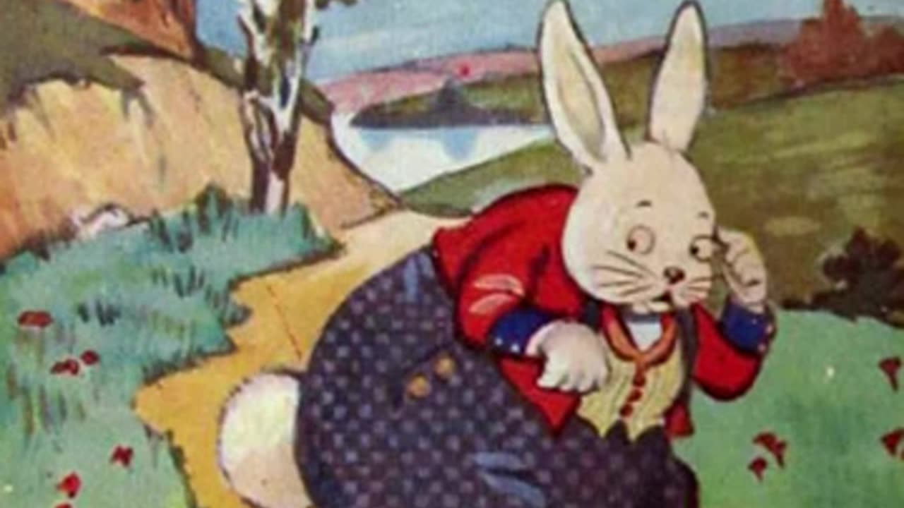 The Adventures of Peter Cottontail (version 2) by Thornton W. BURGESS _ Full Audio Book