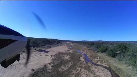 Texas Off Airport Backcountry Flying [20150119]