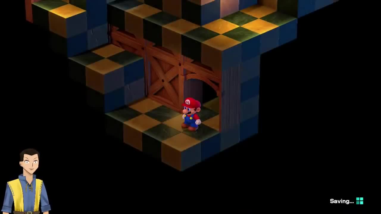 Super Mario RPGmake day 6 Booster Tower!