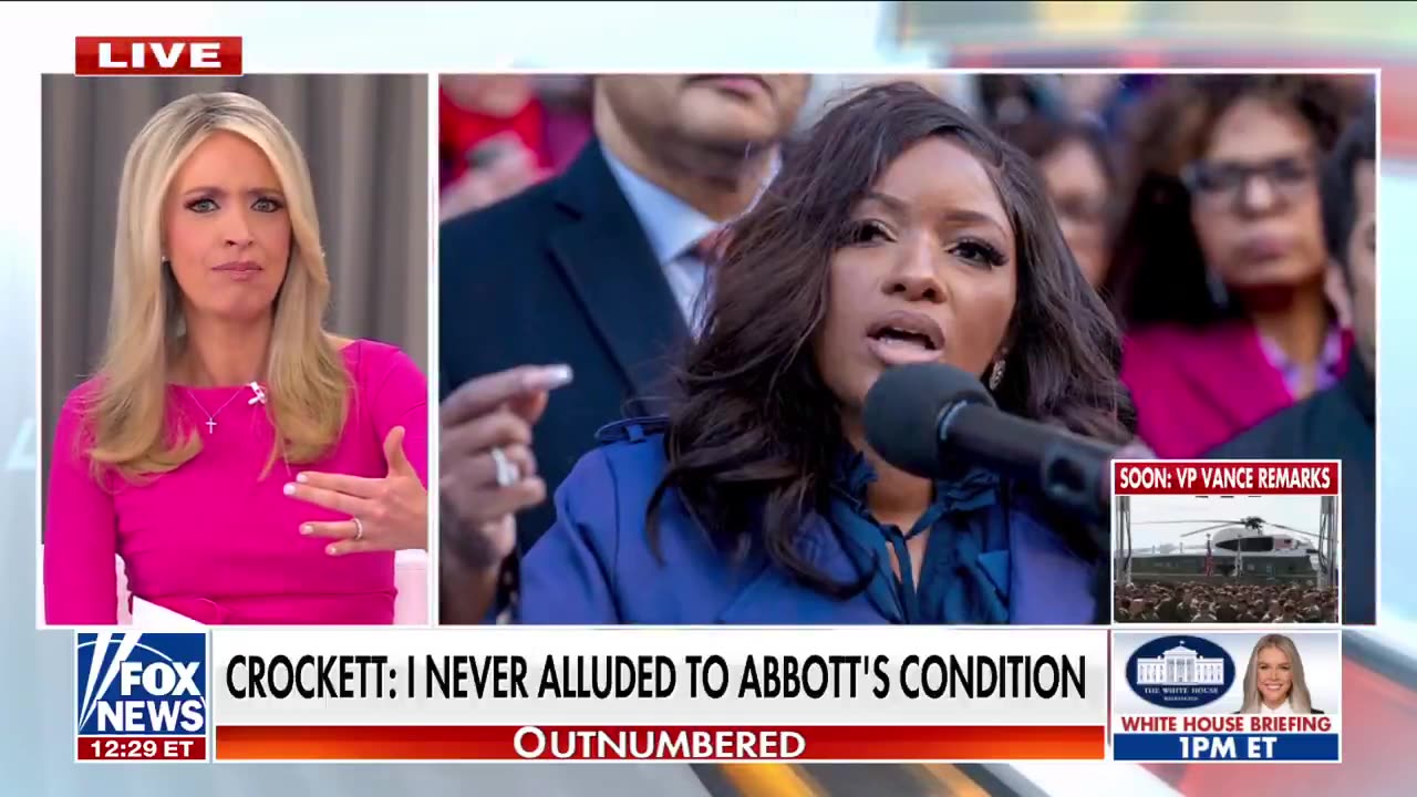 Jasmine Crockett Caught Lying — Her Excuse for ‘Governor Hot Wheels’ Does NOT Check Out