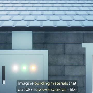 Scientists Create Revolutionary Structural Battery for Massless Energy Storage