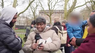 Muslims' Best Attempt at Lying (Taqiyya) Doesn't Save Evil Islam - Arul Velusamy - Speakers' Corner