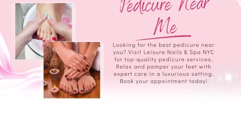 Leisure Nail & Spa