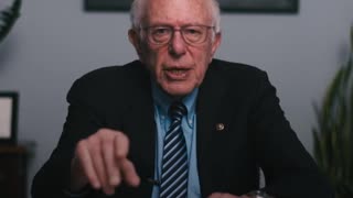 SENATOR BERNIE SANDERS thoughts ON TRUMP`S inauguration