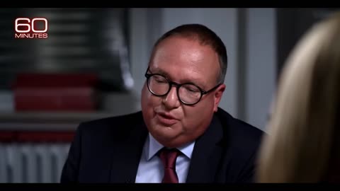 60 Minutes Praises German Orwellian Internet Laws