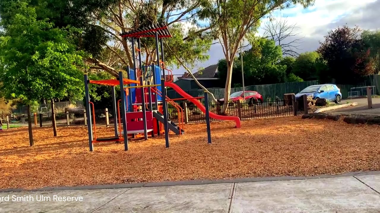 Kingsford Smith Ulm Reserve
