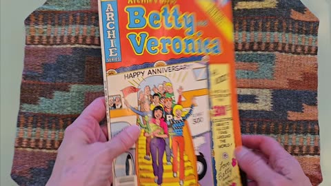 Betty and Veronica No. 300 December 1980 Close-Up, Inc.