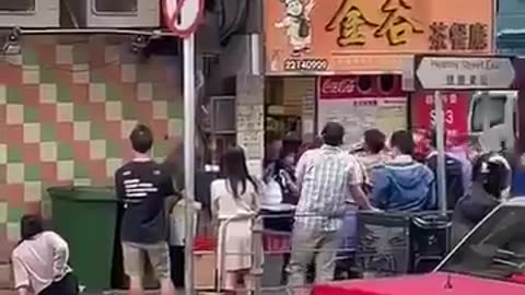 How come no one stepped in to help her_