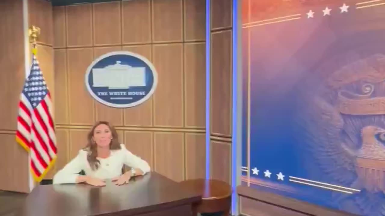 Alina Habba showing off Biden’s fake office is like revealing a cardboard cutout