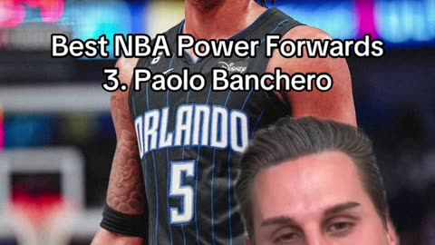 WHY PAOLO BANCHERO IS ALREADY BETTER THAN CARMELO ANTHONY!!!