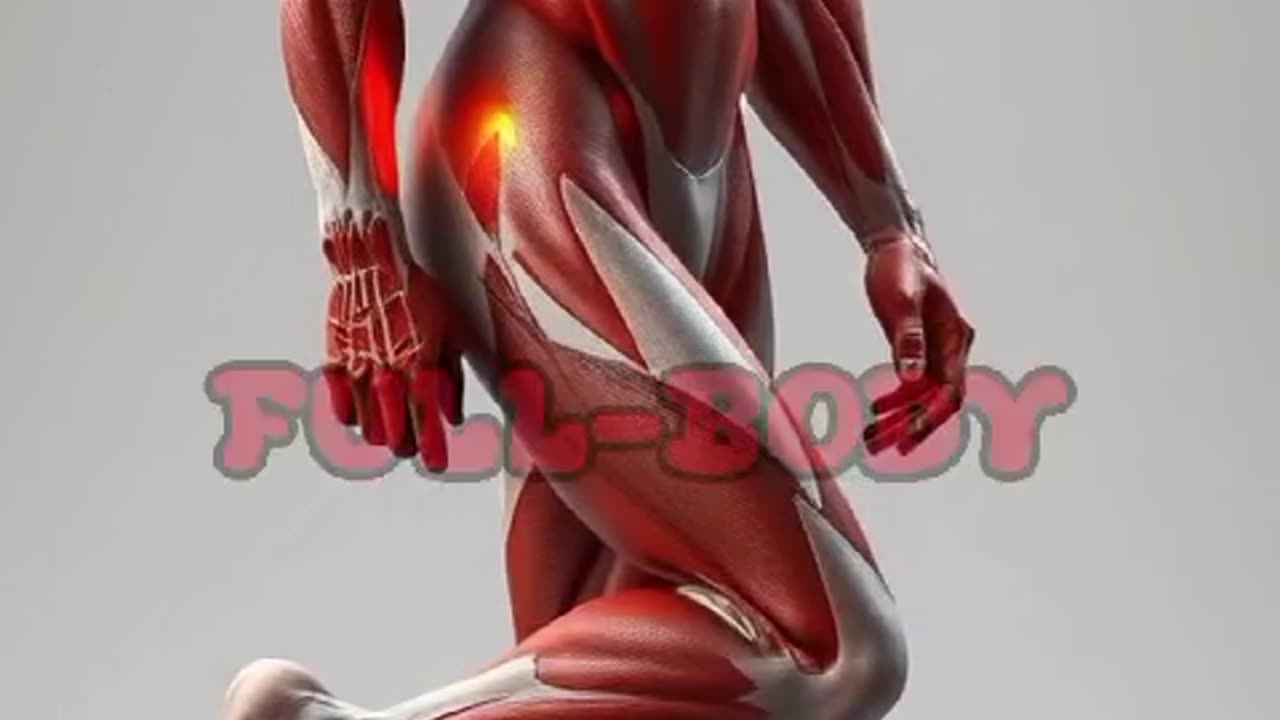 The 30-Second Balance Trick That Strengthens Your Core! 🚀