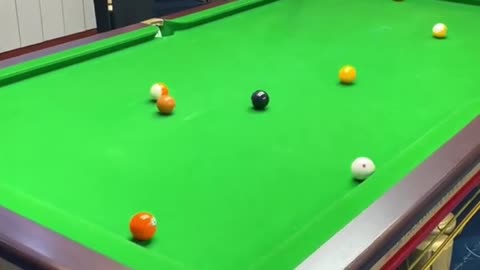 Billiards funny moments
