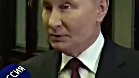 PUTIN Drops a BOMBSHELL About TRUMP😲