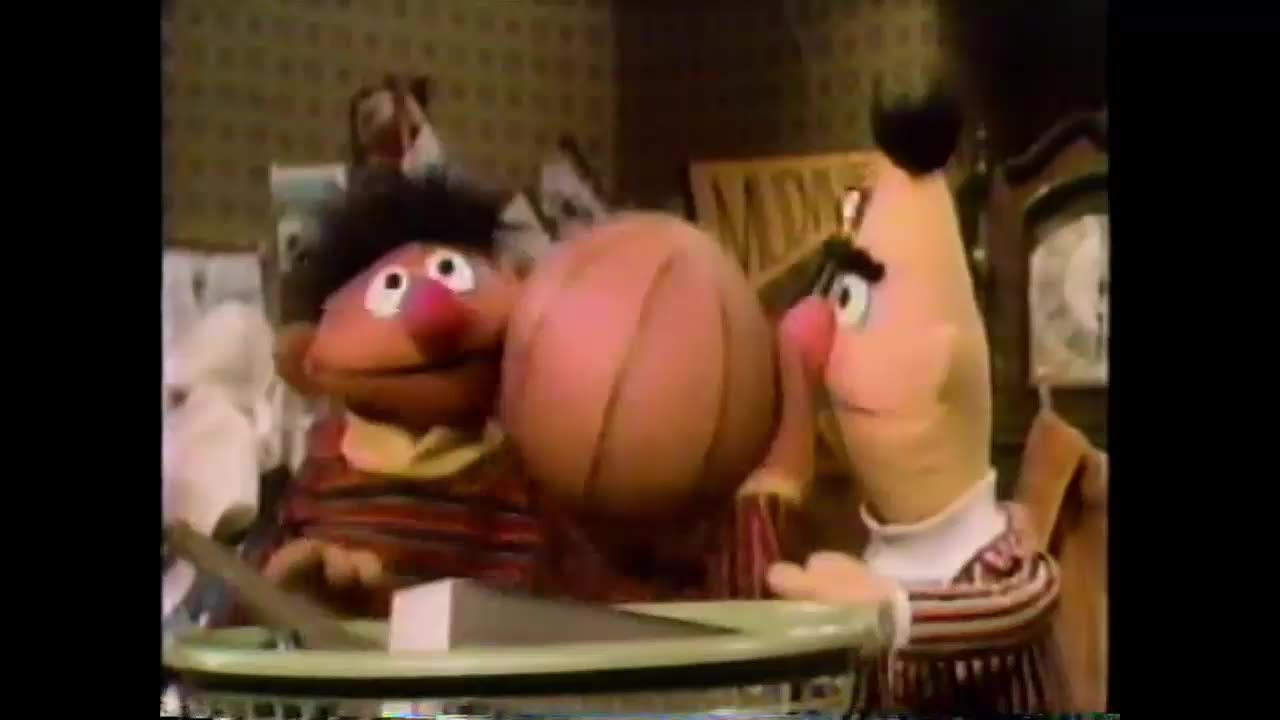 Classic Sesame Street Episode 3035