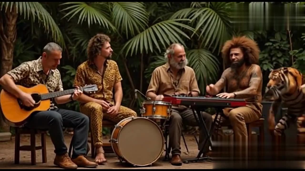 Harmonia da Natureza