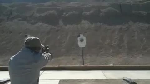 Desert Shoot 2