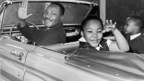 MLK Jr. Rode a Disney Ride at the 1964 World’s Fair?