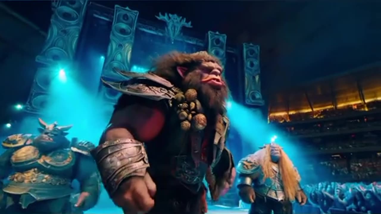 A Mythical Concert