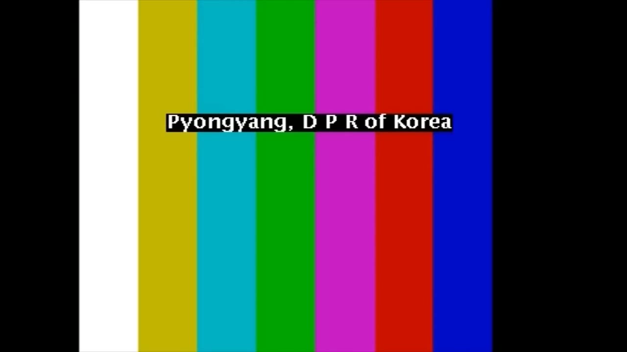 Doctor Kim's Potato Chips Factory Inspection - Pirated TV from North Korea