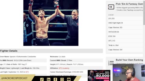 UFC 313: Alex Pereira vs Mogamed Ankalaev | Predictions, Analysis and Betting Odds