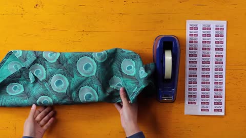 How to do a Japanese Gift Wrap