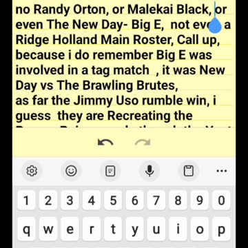 WWE Royal Rumble 2025 Review