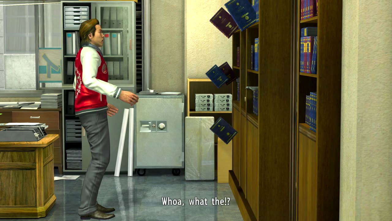 Yakuza 4 Gameplay Walkthrough Part 47 - No Commentary