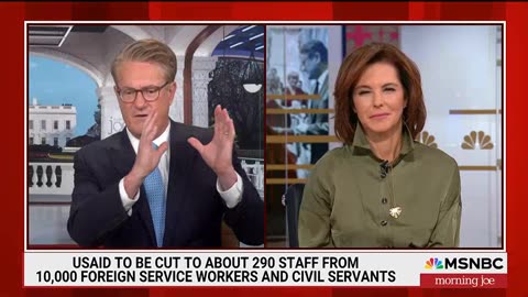 Morning Joe 9AM - 2/7/2025