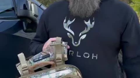 The FORLOH One Pack | Supported by the Duck Commander Himself