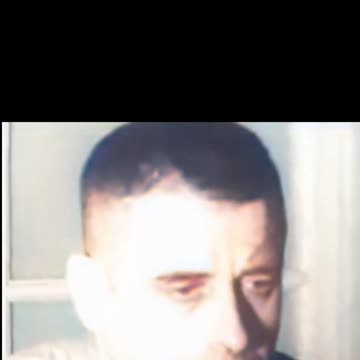 Admiral's Morse code torture revealedas POW #Colourized footage 🌐