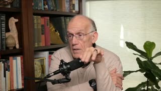 Victor Davis Hanson w/ Sami Winc: Fire, Trump's News, and The Temple to Artemis! - 1/11/25