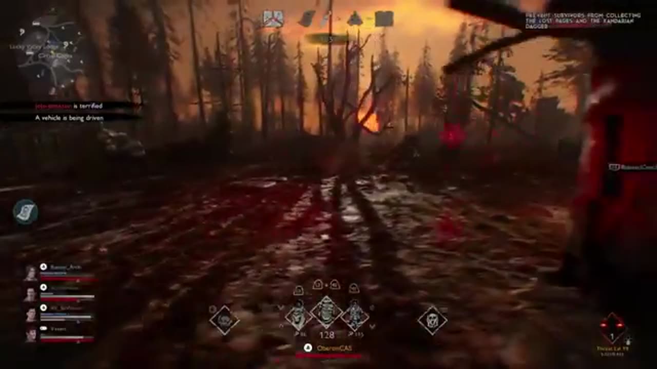 Evil Dead: The Game - Evil Ash Win Streak