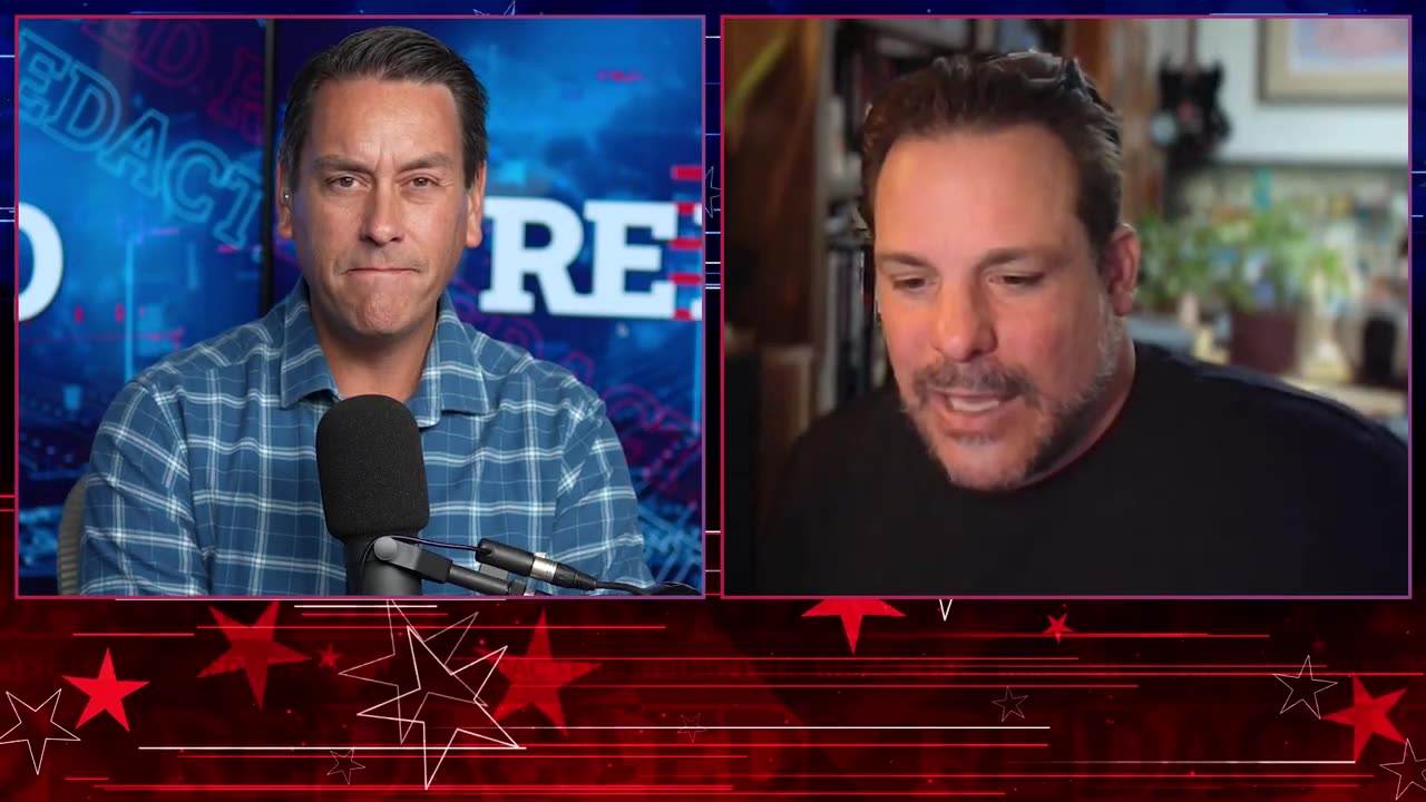 HE’S EXPOSING THE TRUTH OF THE LAS VEGAS MASS SHOOTING REDACTED W/CLAYTON MORRIS