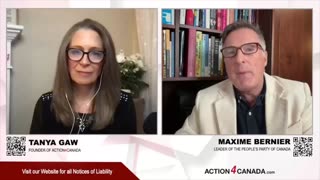 International Relations & Canada With Tanya Gaw & Maxime Bernier Feb-12-2025